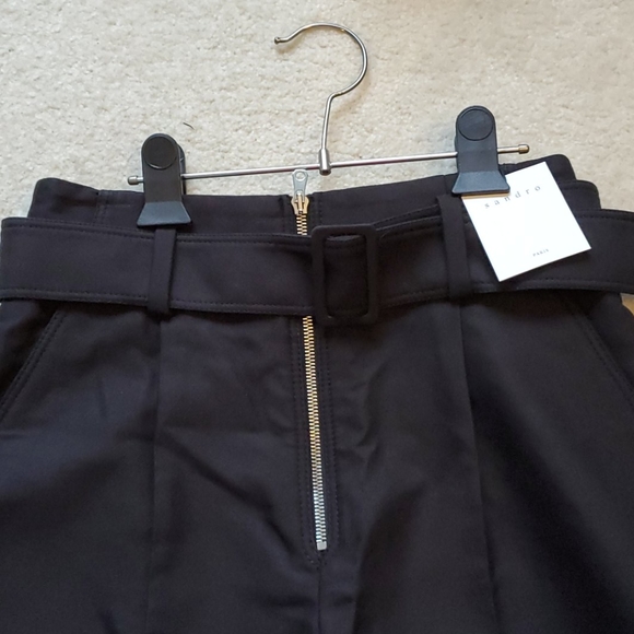 Sandro shorts - Picture 3 of 5